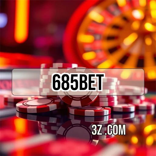 Experimente a Magia do Cassino no 685 Bet Hoje Mesmo