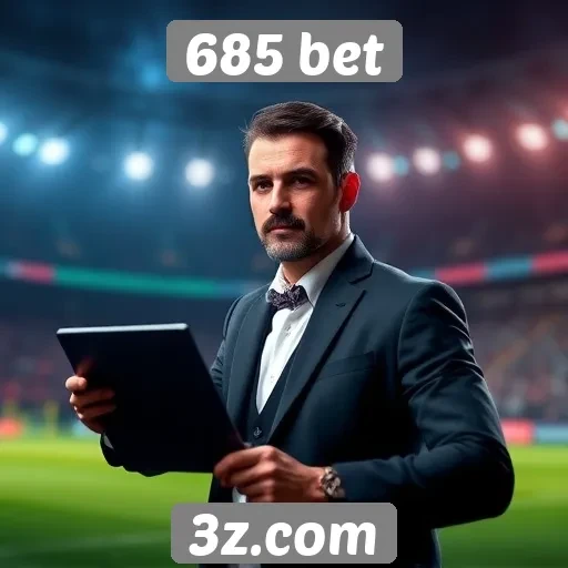 685 bet analisa mercado de apostas online