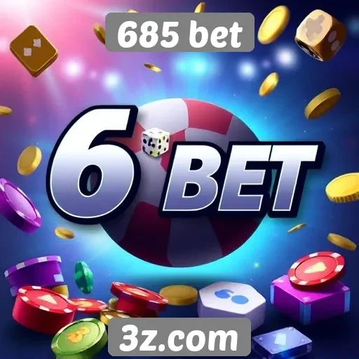 685 bet oferece diversas opções de jogos online