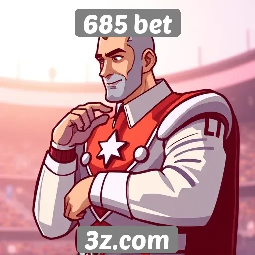 Plataforma 685 bet recebe críticas positivas dos usuários