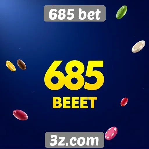 Novos jogos disponíveis na plataforma 685 bet