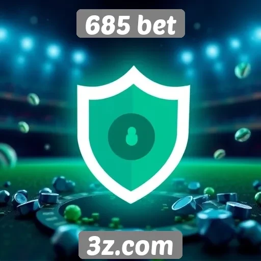 Avaliação de segurança e confiabilidade do 685 bet