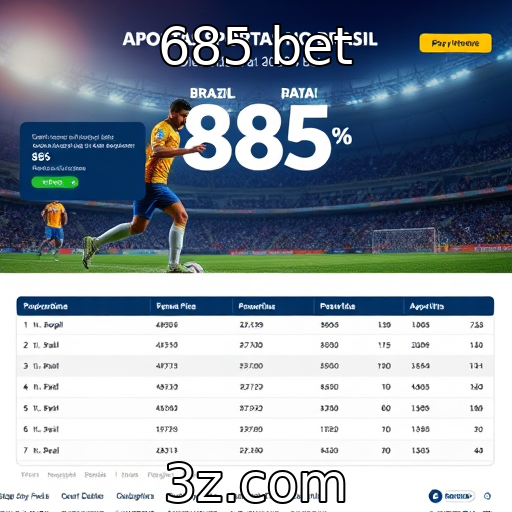 Crescimento das apostas esportivas no Brasil