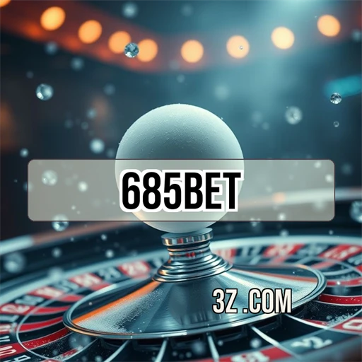 A Magia dos Slots na 685 Bet: Diversão Sem Fim!